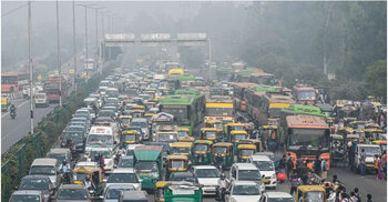 Delhi shuts schools as it mulls ‘pollution lockdown’