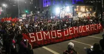 1,500 arrested in Brazil as President Lula condemns ‘terrorist acts’