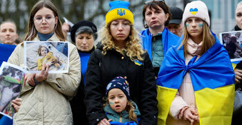 World Court orders Russia to halt military operations in Ukraine