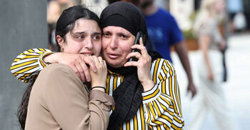 Denmark in shock as gunman kills 3 at Copenhagen shopping mall