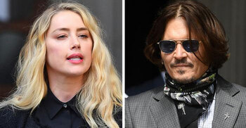 Johnny Depp wins defamation suit against Amber Heard