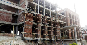 দিনাজপুরে নির্মাণাধীন ভবন থেকে পড়ে শ্রমিক নিহত