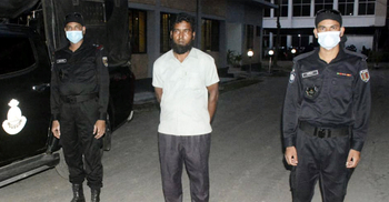 ৭ হাজার ৬৬০ লিটার ডিজেলসহ চোরাই চক্রের সক্রিয় সদস্য আটক