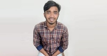 করোনার জাল সনদ দিতে গিয়ে ধরা যুবক