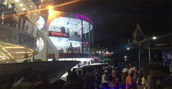 পদ্মা সেতু: ভাড়া কমিয়েও যাত্রী মিলছে না লঞ্চে