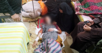 ঘরে ঢুকে কিশোরীর গলা ও হাত-পায়ের রগ কাটলো দুর্বৃত্তরা