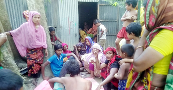 সিরাজগঞ্জে পানিতে ডুবে শিশুর মৃত্যু