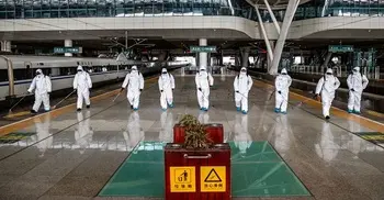 UK investigates whether COVID-19 started in Chinese lab