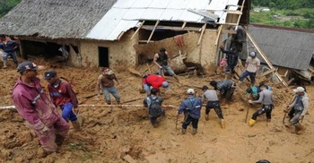 Indonesia landslides kill 11, injure 18 in West Java