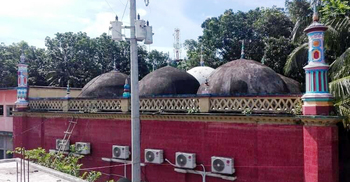 ‘সাতৈর শাহী মসজিদ’ ঘিরে যত জনশ্রুতি