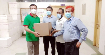 পঞ্চম ধাপে মডার্নার ১৩ হাজার ডোজ ভ্যাকসিন পেল কুমিল্লা