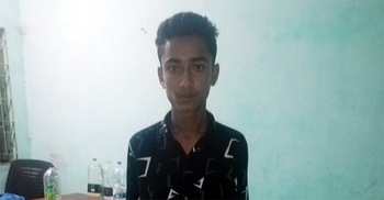 বাবা-ছেলের বিরুদ্ধে ধর্ষণ মামলা, ছেলে গ্রেফতার