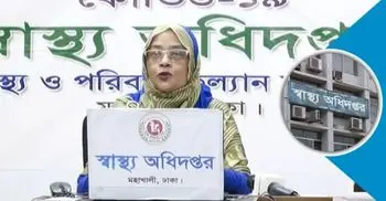 Bangladesh coronavirus cases stand at 119,198, deaths 1,545