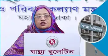 Coronavirus deaths in Bangladesh cross 2500, cases near 2 lakh