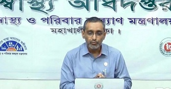 Omicron taking place of Delta variant of Covid-19: DGHS