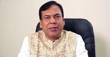 Dr Azad's contract with govt cancelled