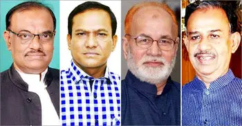 AL’s Dhaka north, south get new committees