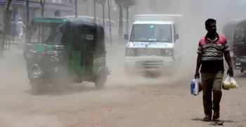 Dhaka ranks worst again in Air Quality Index