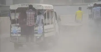 Air Quality Index: Dhaka’s air still remain ‘unhealthy’