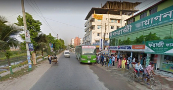 Motorcyclist killed in Dhaka road mishap