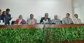 Dhaka city polls on Jan 30 with EVMs