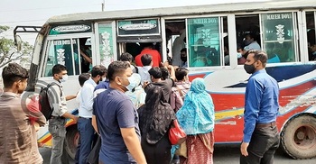 City bus services to resume on Wednesday