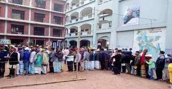Balloting in DSCC, DNCC ends peacefully