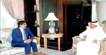 Dhaka for enhanced trade ties with Doha