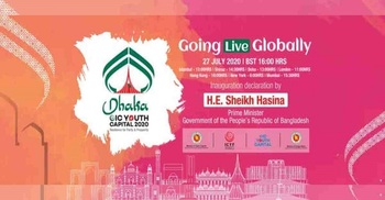 Dhaka-OIC virtual youth summit Monday with mind-rockers