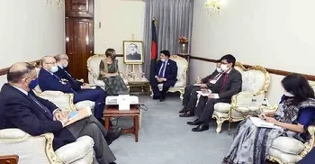 Dhaka seeks strong partnership with UN to keep dev endeavours on track
