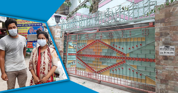 ৭ মাসের ভাড়া শোধ করেই ঢাকা ছাড়লেন ছাত্রী