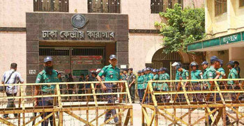 Jail authorities on high alert after threats of prison break