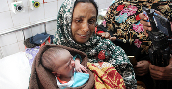 সন্তান হচ্ছিল না শিউলির, সংসার বাঁচাতে নবজাতক চুরি