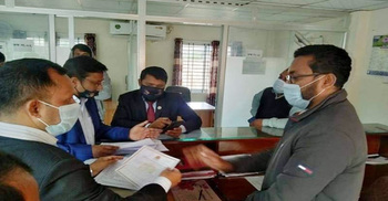 ফরিদপুরে অনুমোদনহীন দুই ডায়াগনস্টিক সেন্টার বন্ধ