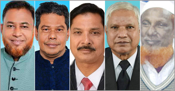 দিনাজপুরে নেই কোনো বিদ্রোহী প্রার্থী