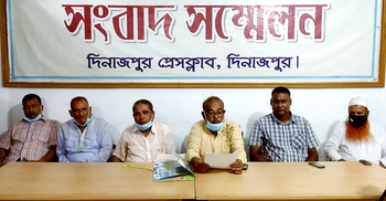 দিনাজপুরে ট্রাক-কাভার্ডভ্যান শ্রমিকদের ধর্মঘট প্রত্যাহার