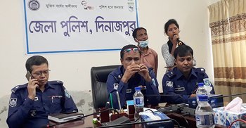 দুর্নীতি থেকে দূরে থাকার অঙ্গীকার পুলিশে চাকরি পাওয়া ৬২ জনের