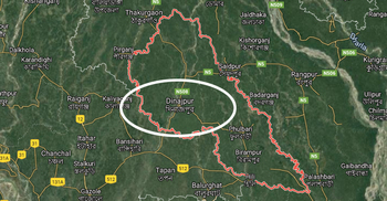 দিনাজপুর শিক্ষা বোর্ডের একটি স্কুলে কেউ পাস করেনি