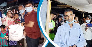 মাদক সেবনের দায়ে স্বামীকে কারাদণ্ড, স্ত্রীকে খাদ্য সহায়তা