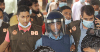 ইউএনওর ওপর হামলা : ফের রিমান্ডে রবিউল