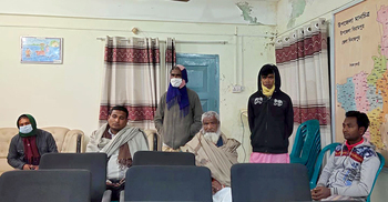 বিয়ে বাড়িতে হঠাৎ হাজির ইউএনও, বরকে জরিমানা