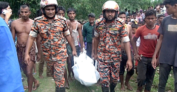 দিনাজপুরে নদীতে ডুবে দুই ছাত্রের মৃত্যু