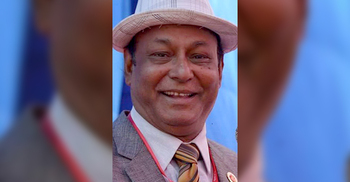 পার্বতীপুর পৌরসভার নতুন মেয়র নৌকার প্রার্থী আমজাদ