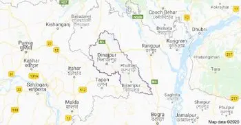 JCD leader hacked dead in Dinajpur