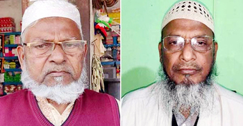 ভোটের মাঠে দুই ভাইয়ের লড়াই