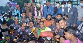 দিনাজপুর থেকে লিটন-ধীমানের মতো জাতীয় খেলোয়াড় বের করতে হবে