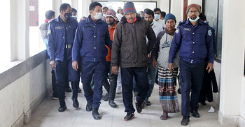 পার্বতীপুরে শিশু ধর্ষণের দায়ে একজনের যাবজ্জীবন