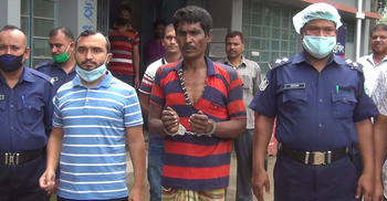 তৃতীয় শ্রেণির শিক্ষার্থী ধর্ষণ, ৪৫ বছর বয়সী এক ব্যক্তি গ্রেফতার