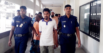 দিনাজপুরে স্ত্রী হত্যায় যুবকের মৃত্যুদণ্ড