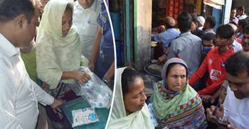 ‘গুজবে’ লবণের কেজি ২০০ টাকা, ৬০ হাজার টাকা জরিমানা